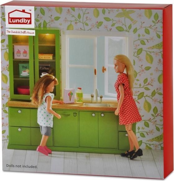 Immagine prodotto Micki Lavello+lavastoviglie Lundby.