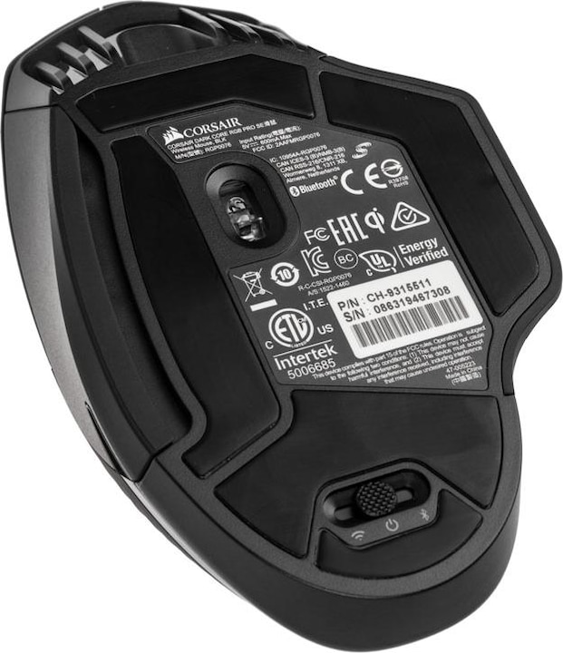 Actual product image Corsair Dark Core Pro SE (Wireless)