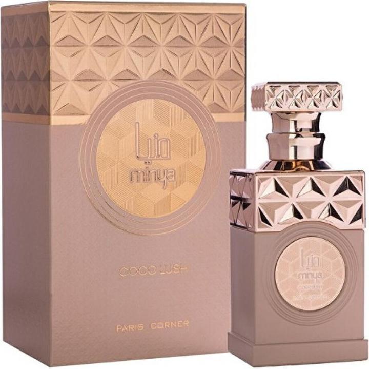Actual product image Paris Corner Minya Coco Lush (Eau de parfum, 100 ml)