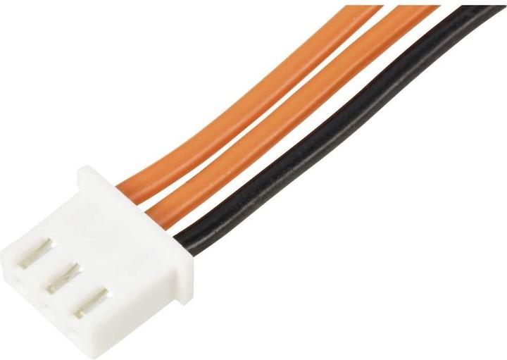 Produktbild Reely Modellbau-Akkupack (LiIon) 7.4 V 4000 mAh Zellen-Zahl: 2 15 C Hardcase T-S (7.40 V, 4000 mAh)