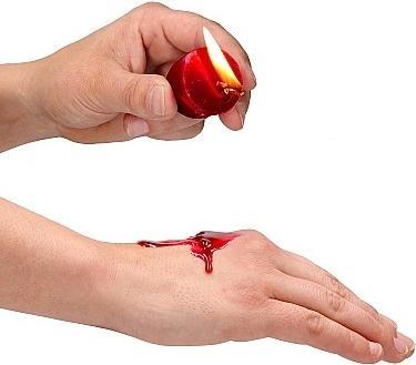 Image du produit Ouch! Tease Candles - Sinful Smell - 4 Pieces