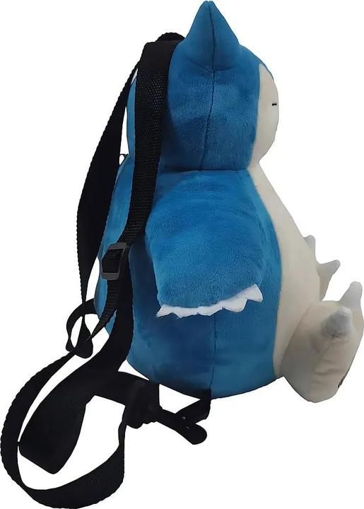 Produktbild Canenco Pokemon 3D Rucksack Plüsch Snorlax