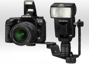 Immagine prodotto Olympus Flash digitale SLR FL-BK04 - Staffa per flash (Porta flash)