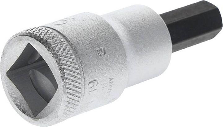 Actual product image Gedore IN 19 screwdriver bit socket hexagon socket (9 mm)