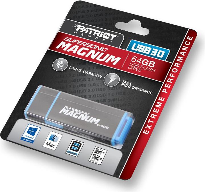 Produktbild Patriot Supersonic Magnum USB 3.0 (64 GB)