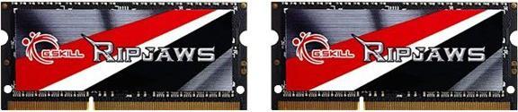 Produktbild G.Skill Ripjaws (2 x 4GB, 1600 MHz, DDR3-RAM, SO-DIMM)