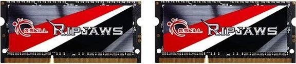 Actual product image G.Skill Ripjaws (2 x 4GB, 1600 MHz, DDR3L-RAM, SO-DIMM)