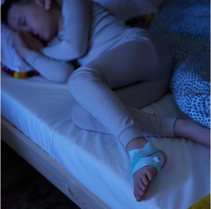 Produktbild Owlet Smart Sock Plus (Babyphone Audio, 50 m)