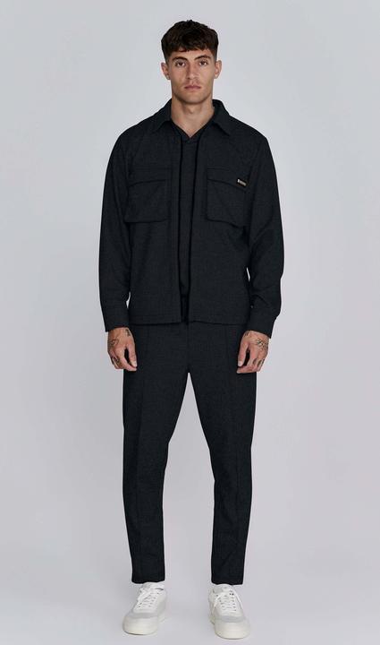 Actual product image Siksilk Overshirt Smart Overshirt (M)