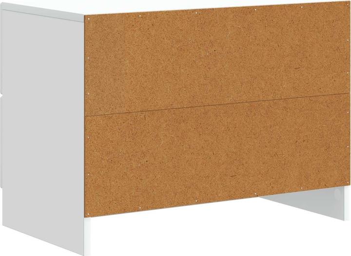 Produktbild vidaXL Nachttisch (34.50 x 62 x 44.50 cm)