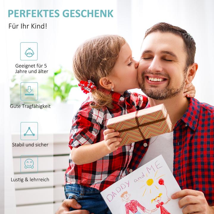 Produktbild Jamb Kinderroller