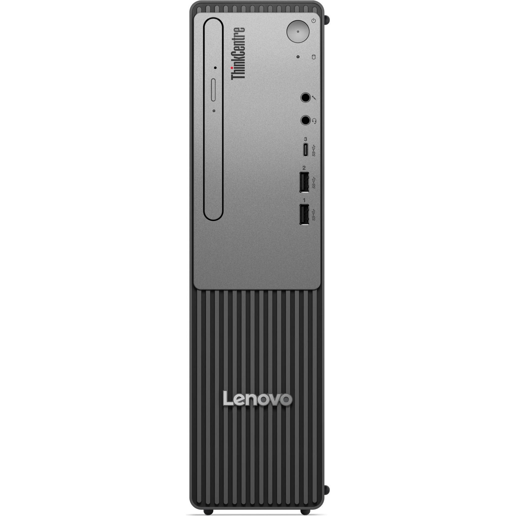 Lenovo ThinkCentre neo 30s Gen 5 (Intel Core i5-13420H, 16 GB, 512 GB, Intel UHD Graphics), PC, Schw