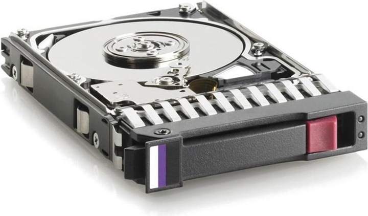 Produktbild HPE Enterprise Festplatte (0.90 TB, 2.5")