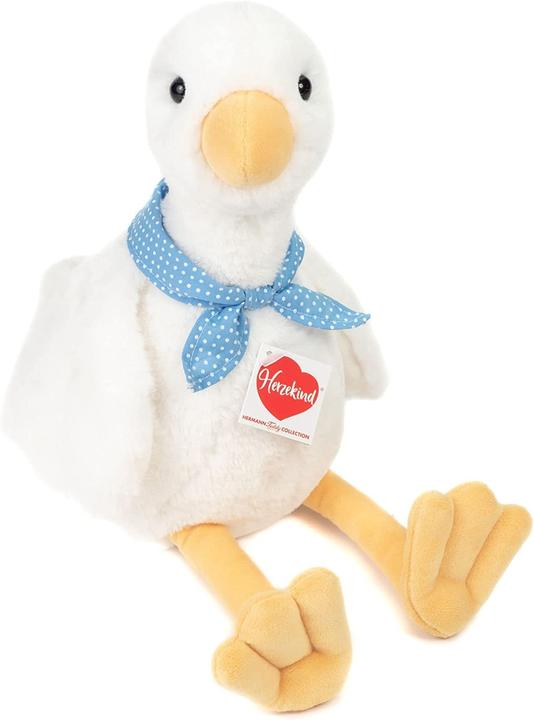Immagine prodotto Teddy Hermann Anatra Elisa 28cm (9 cm)