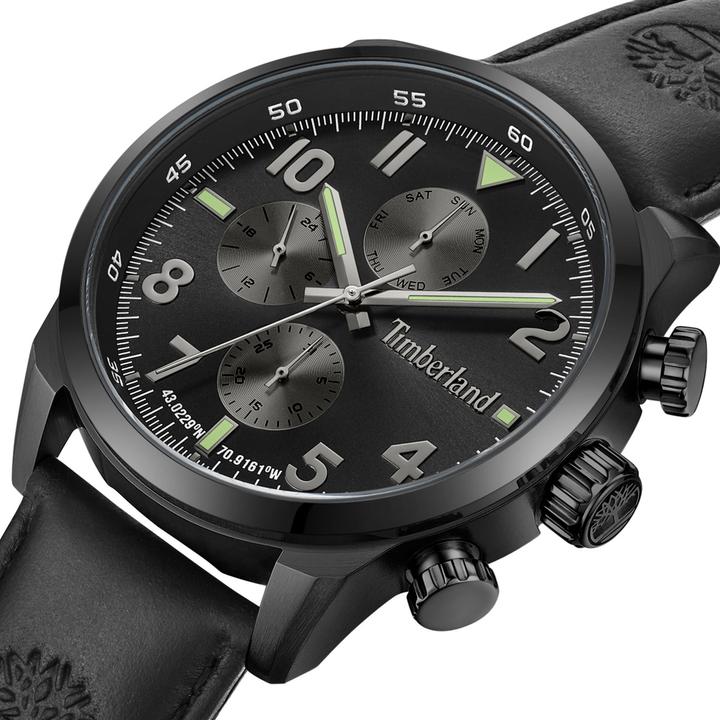 Image du produit Timberland Henniker II (Montre analogique, 46 mm)