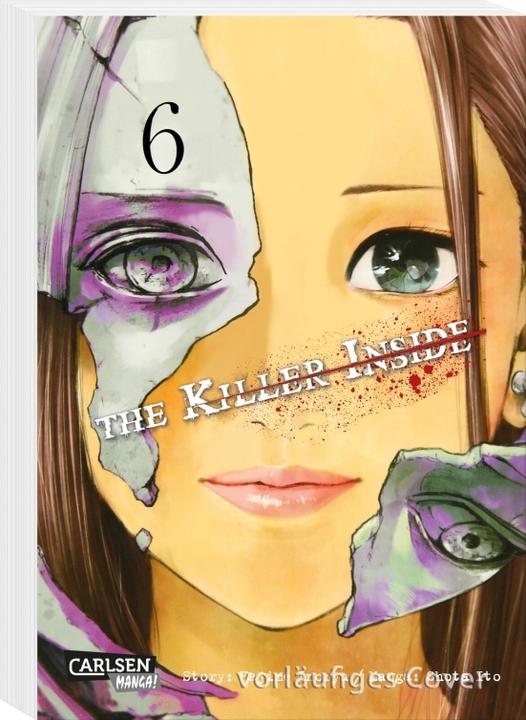 Immagine prodotto The Killer Inside 6 (Tedesco, Hajime Inoryu, Shota Ito, 2022)