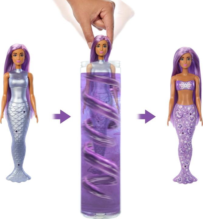 Actual product image Barbie Colour Reveal (Assorted - 1 piece)