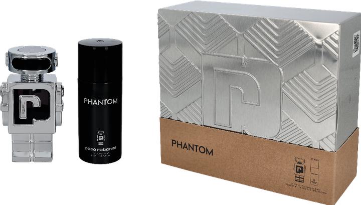 Produktbild Paco Rabanne Christmas 2022 Eau de Toilette 100 / Deodorant (Eau de Toilette, 250 ml)