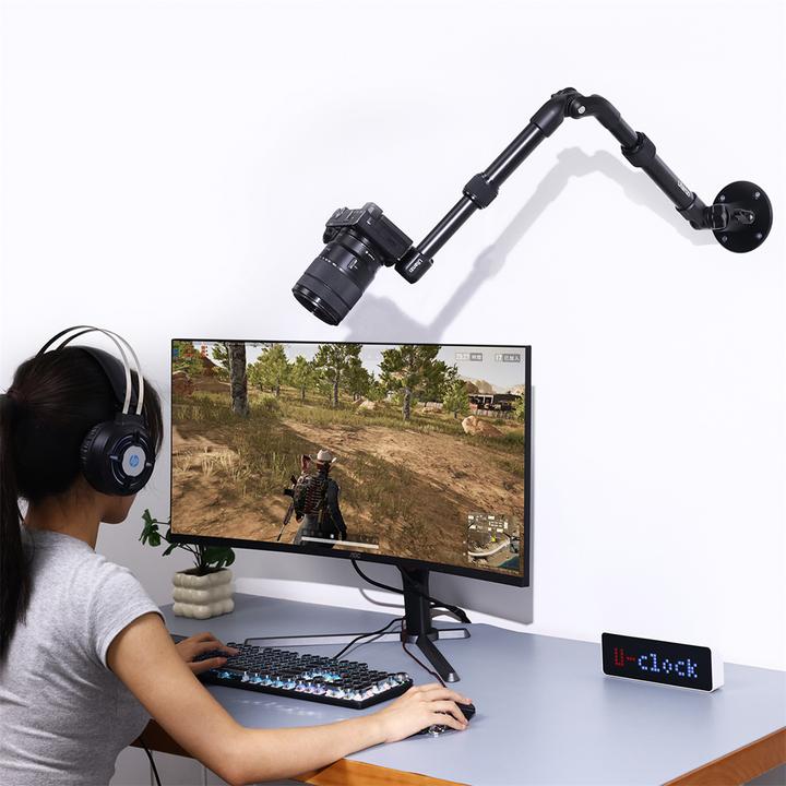 Actual product image Ulanzi ZJ04 Folding Bracket (Mounting bracket)