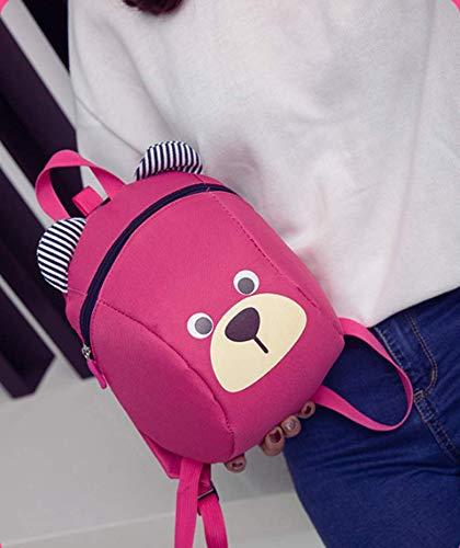 Produktbild Only-Bags.Store Kleinkind-Rucksack, Anti-Verlust-Tasche