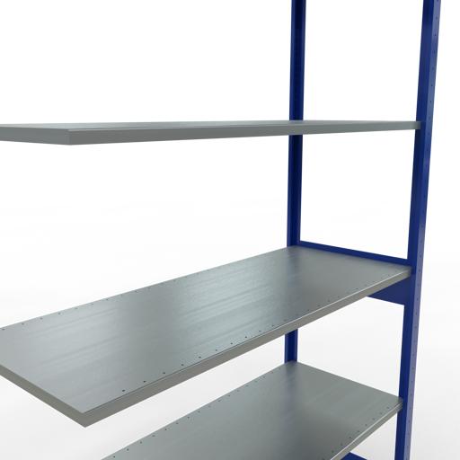 Image du produit Schulte Lagertechnik Système enfichable Élément suivant MULTIplus150 avec traverse de longueur