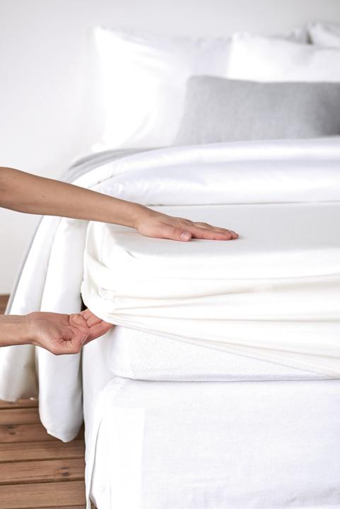 Immagine prodotto Lipo Boxspring Super Stretch (120 x 200 cm)