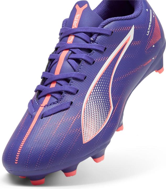 Actual product image Puma ULTRA 5 PLAY FG/AG Jr (12)