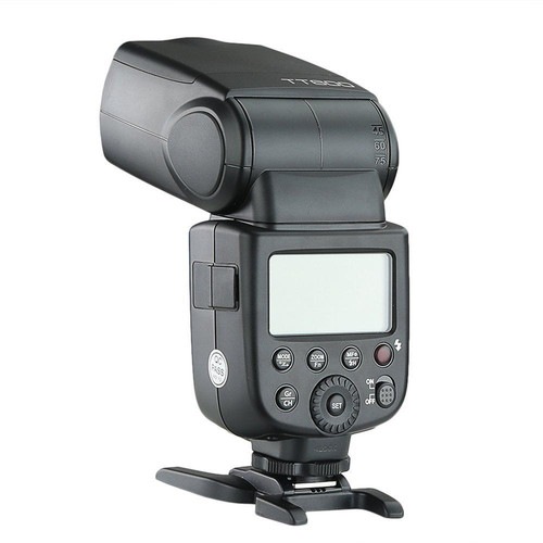 Actual product image Godox Speedlite TT600 (Plug-on flash, Nikon, Pentax, Olympus, Canon)