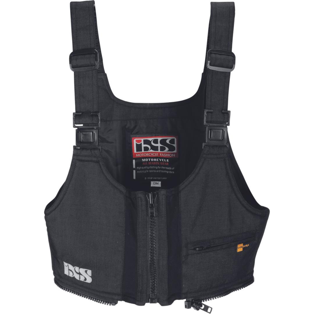 iXS, Motorradprotektor, Tex-Zip Zip 2.0 (XS)