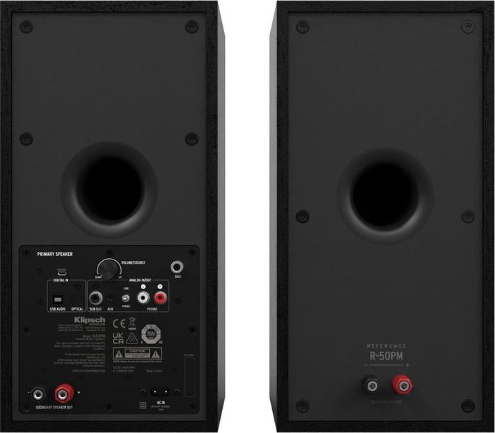 Image du produit Klipsch R-50PM (Set, 120 W)