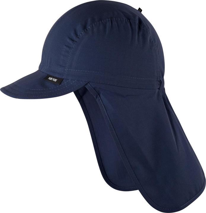 Immagine prodotto Pure Pure Cappello da sole per bambini indaco (55)