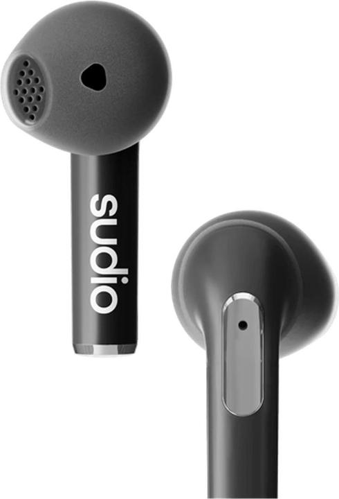Actual product image Sudio Ecouteur Sans Fil N2 Noir (NC, 7 h, Wireless)