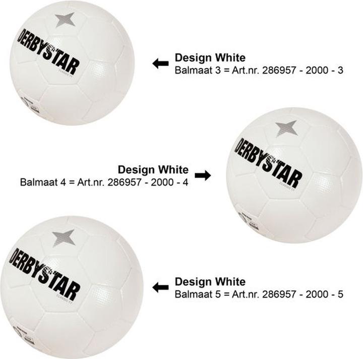 Immagine prodotto Derbystar Classic TT II (5)