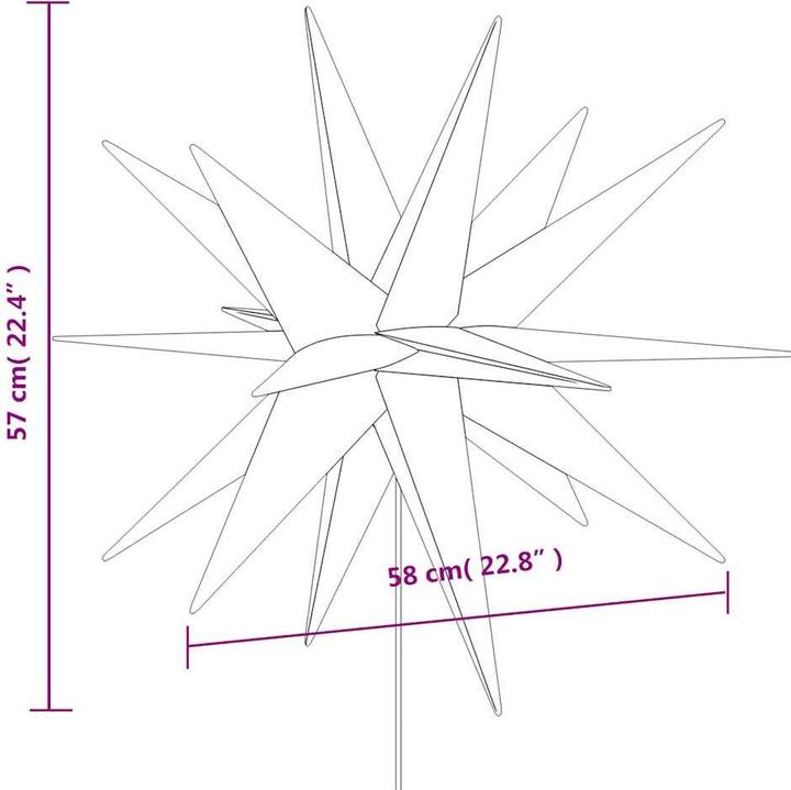 Produktbild vidaXL Zebulen
