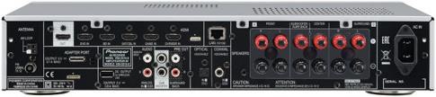 Produktbild Pioneer Vsx-S510 (6.2 Kanal, FM)