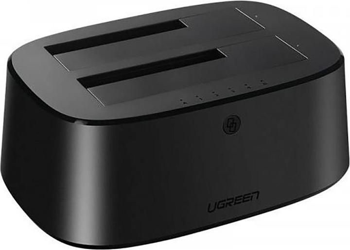 Produktbild Ugreen SATA Hard Drive Docking Station für 2.5" und 3.5" SSD HDD (2.5", 3.5")