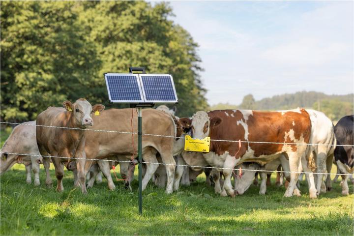 Actual product image AKO Solar Unit Sun Power S3000 (14.31 kg)