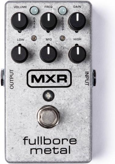 Produktbild Mxr Full Bore Metal -s??r??pedaali (Gitarre)