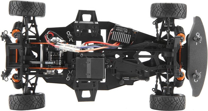 Image du produit HPI Sprint 2 Sport 1969 Chevy Camaro (RTR Prêt à fonctionner)
