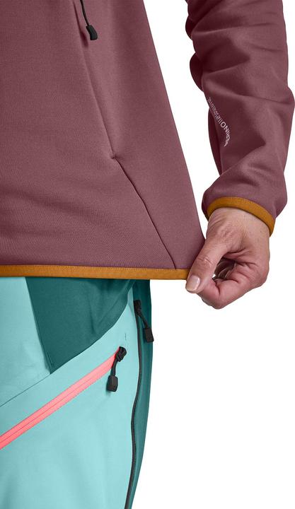 Immagine prodotto Ortovox Giacca a vento da donna in pile Plus (XL)