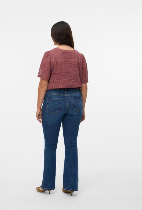 Produktbild Vero Moda VMCFLASH Mid Rise Ausgestellt Jeans Ausgestellt (46)