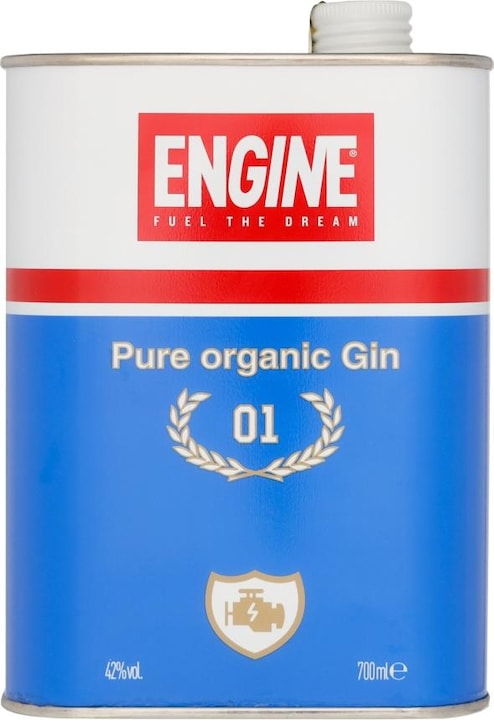 Image du produit Engine Gin (1 x 50 cl)
