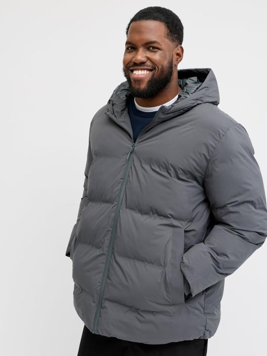 Produktbild Jack & Jones Plus Size Steppjacke Steppjacke (3XL)