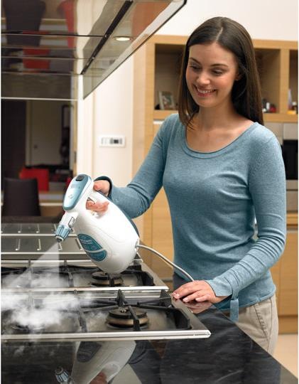 Produktbild Black & Decker Dampfbesen FSMH 1621 (1600 W)