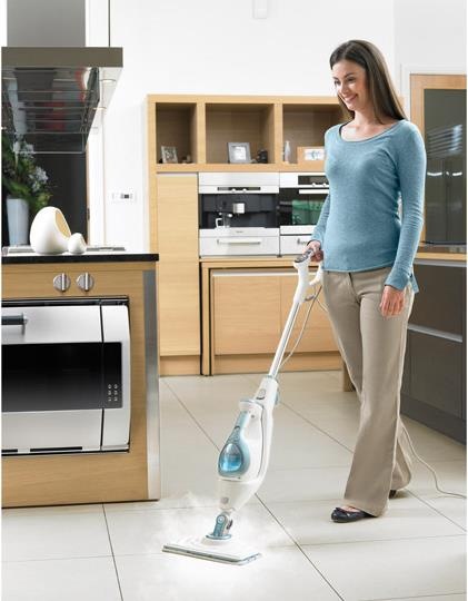 Produktbild Black & Decker Dampfbesen FSMH 1621 (1600 W)