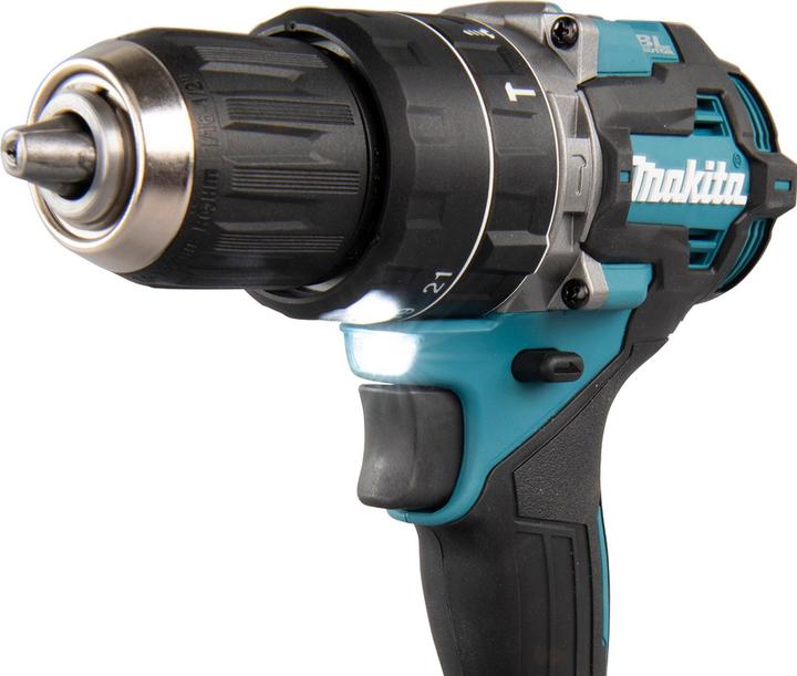 Image du produit Makita HP002GZ Perceuse-visseuse sans fil Impact XGT, 64 (Fonctionnement sur batterie)