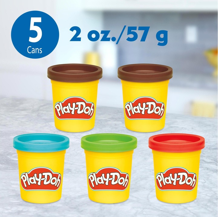Produktbild Play-Doh Bonbon-Fabrik