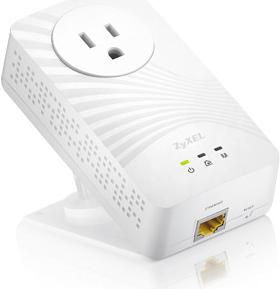 Actual product image Zyxel PLA5215, Starter Kit (600 Mbit/s)
