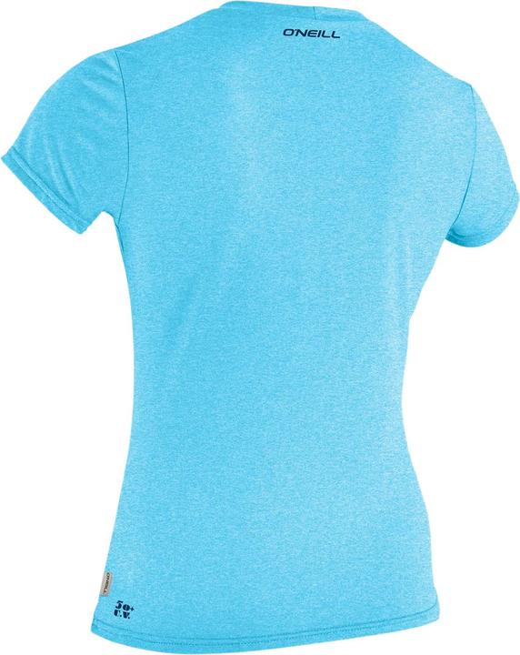 O'Neill Wms Trvlr Hybrid S/S Sun Shirt (L)