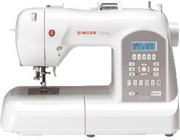 Produktbild Singer 8770 Curvy Computer Freiarm